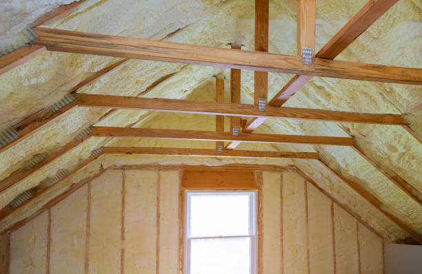 Types of Insulation We Offer in Eureka, MT